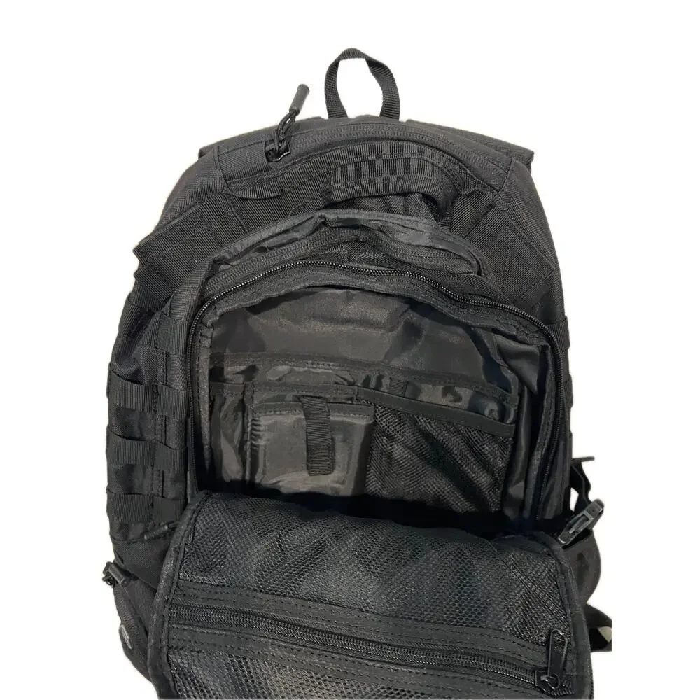 Samurai Tactical Hanzo Tactical Backpack Black